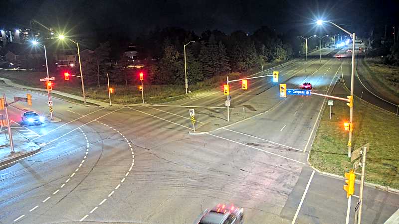 Traffic camera image at 2025-09-16 01:05:22