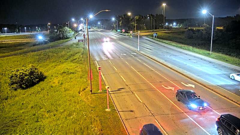 Traffic camera image at 2025-07-07 03:06:04
