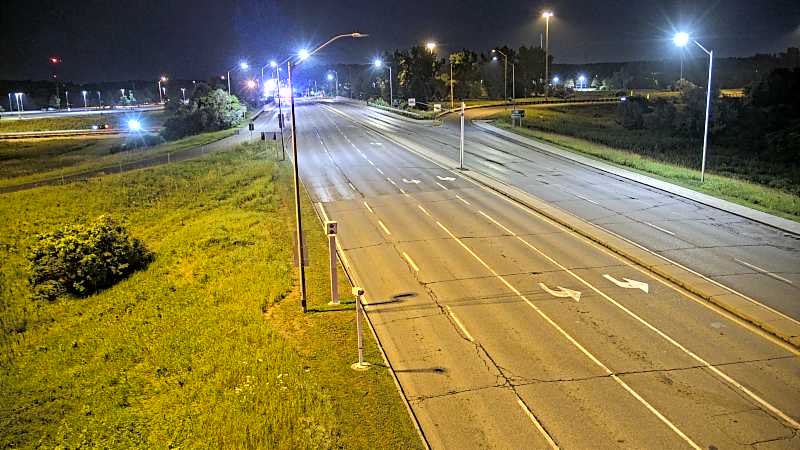 Traffic camera image at 2025-07-07 03:13:41