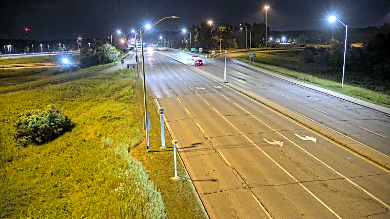 Traffic camera image at 2025-07-07 03:40:43