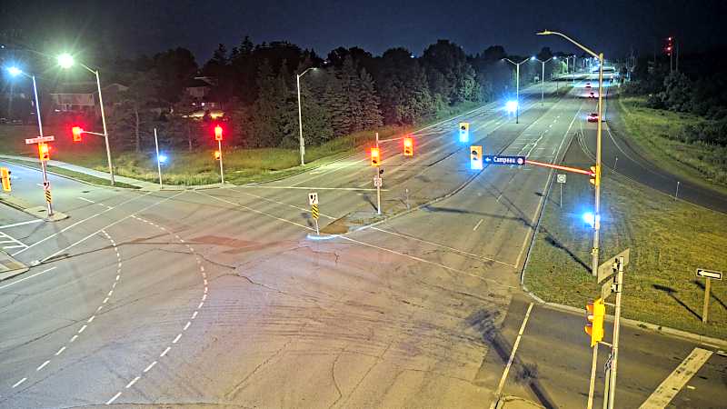 Traffic camera image at 2025-07-12 04:45:18
