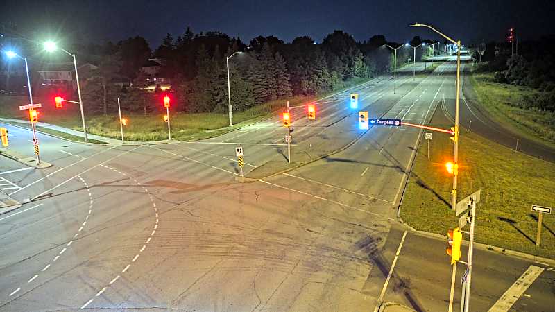 Traffic camera image at 2025-07-12 05:20:18
