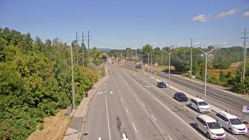 Traffic camera image at 2025-08-24 15:25:07
