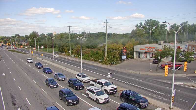 Traffic camera image at 2025-09-14 17:10:07