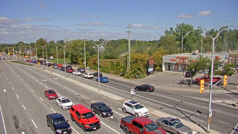 Traffic camera image at 2025-09-14 17:20:07