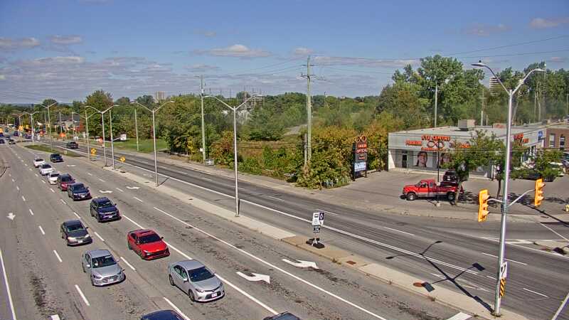 Traffic camera image at 2025-09-14 17:25:06
