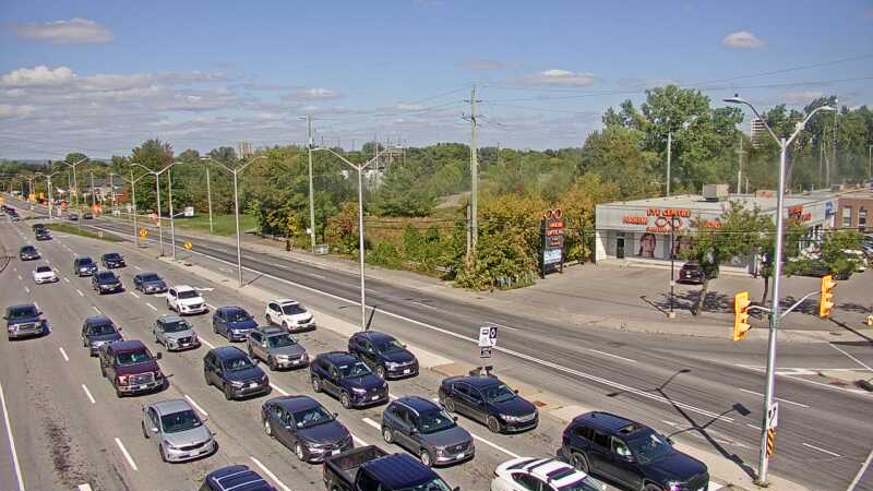 Traffic camera image at 2025-09-14 17:35:05