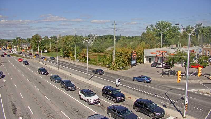 Traffic camera image at 2025-09-14 17:55:06