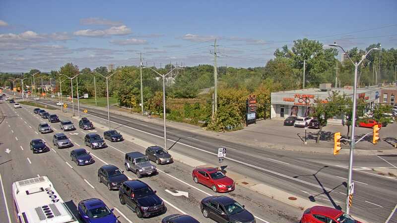 Traffic camera image at 2025-09-14 18:00:25