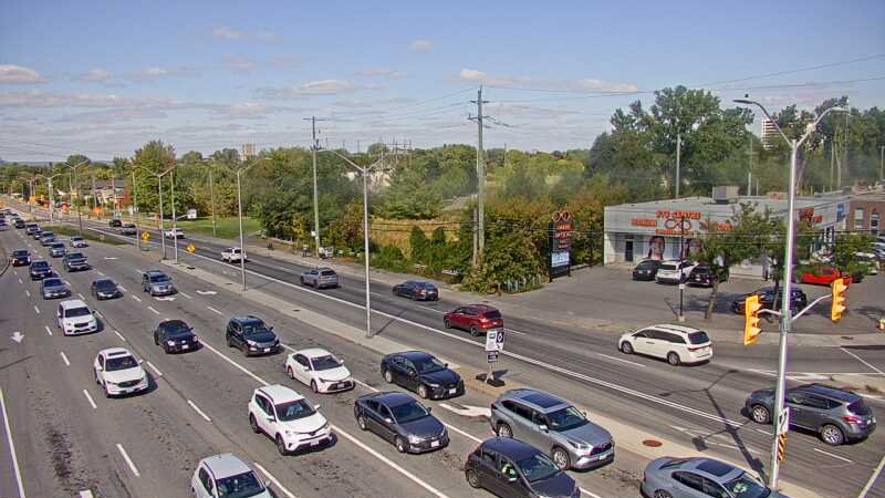 Traffic camera image at 2025-09-14 18:05:06