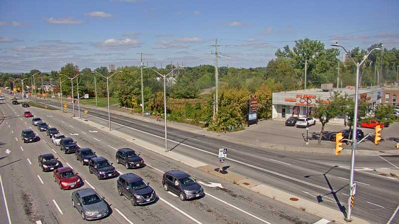 Traffic camera image at 2025-09-14 18:15:06