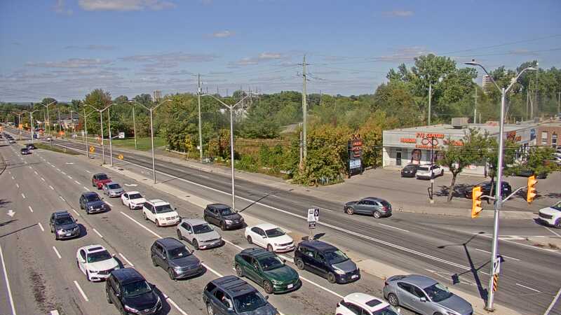 Traffic camera image at 2025-09-14 18:25:06