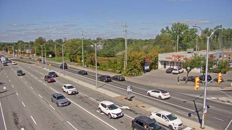 Traffic camera image at 2025-09-14 18:30:05