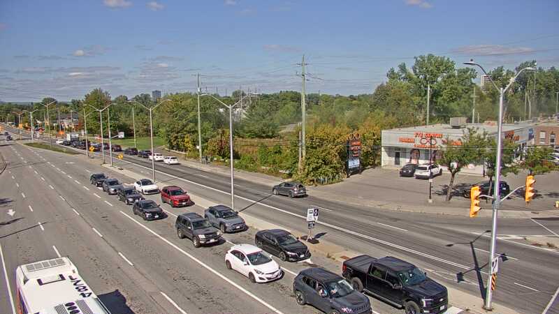 Traffic camera image at 2025-09-14 18:35:05