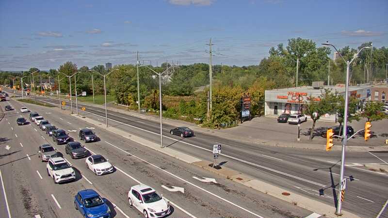 Traffic camera image at 2025-09-14 18:40:06