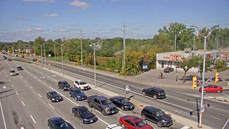 Traffic camera image at 2025-09-14 18:45:10