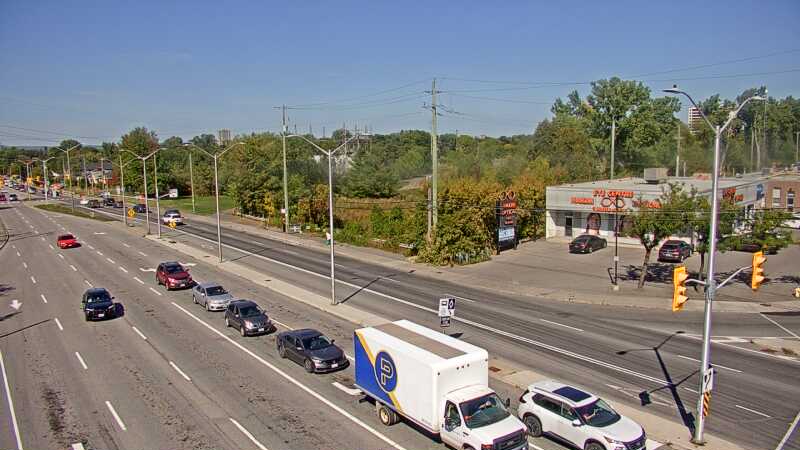 Traffic camera image at 2025-09-15 18:20:07