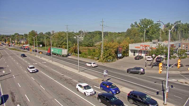 Traffic camera image at 2025-09-15 18:45:10