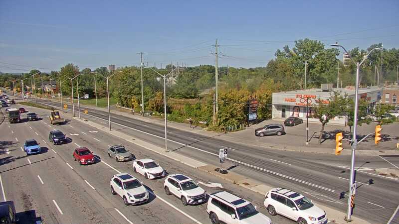 Traffic camera image at 2025-09-15 19:05:07