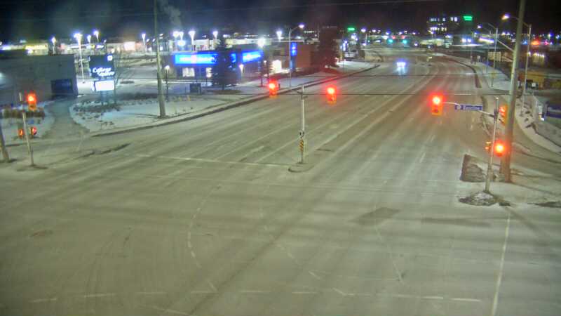 Traffic camera image at 2025-01-22 10:25:39