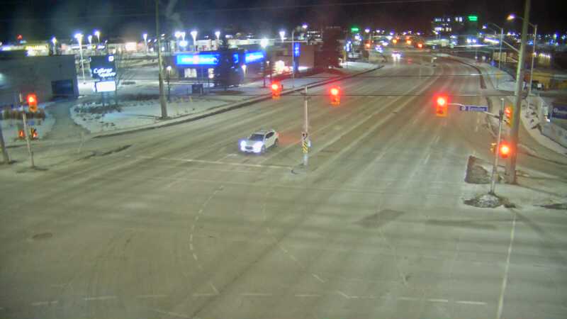 Traffic camera image at 2025-01-22 10:35:07