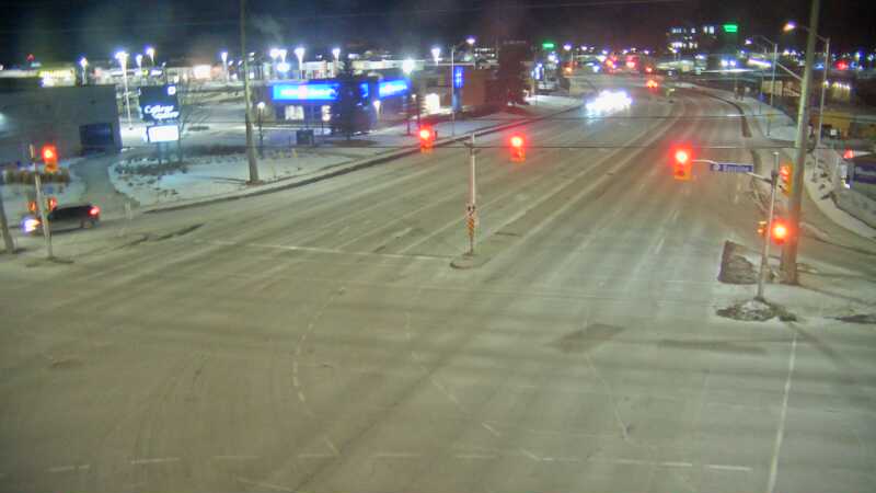 Traffic camera image at 2025-01-22 10:50:44