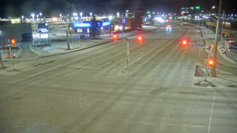 Traffic camera image at 2025-01-22 11:05:09