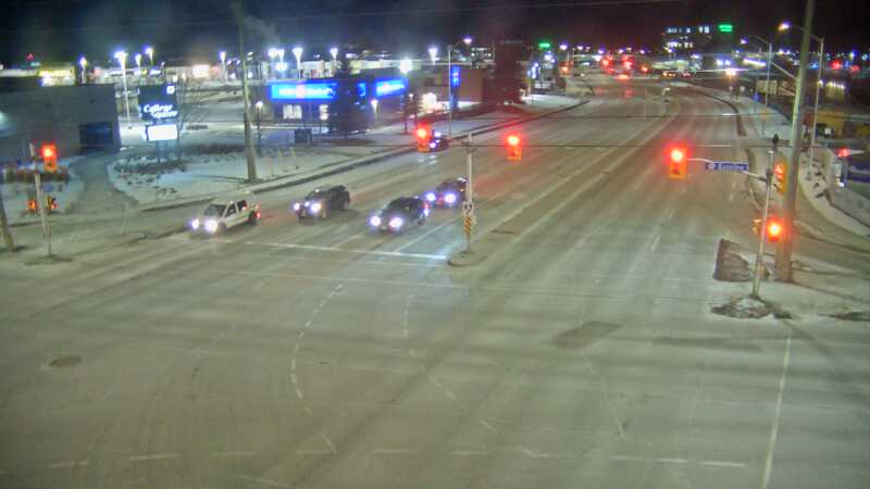 Traffic camera image at 2025-01-22 11:15:12