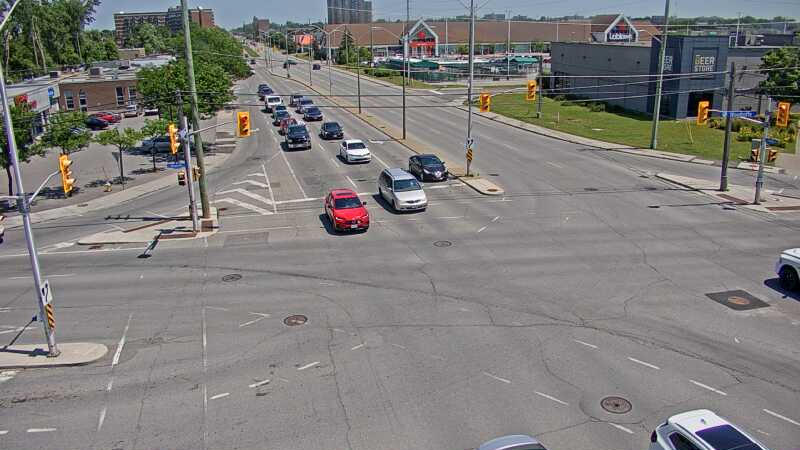 Traffic camera image at 2025-06-30 16:55:05