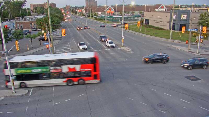 Traffic camera image at 2025-07-04 00:55:14