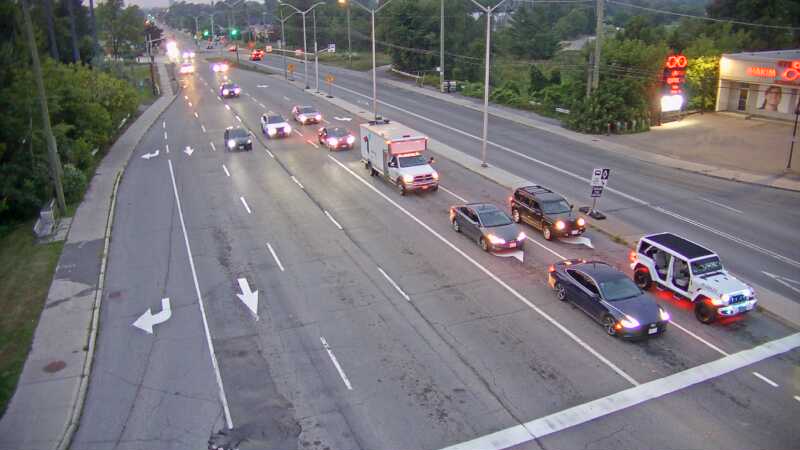 Traffic camera image at 2025-07-31 00:45:09