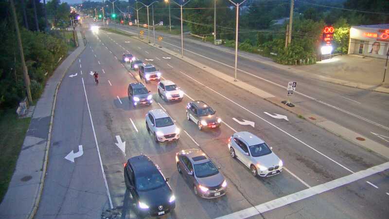 Traffic camera image at 2025-07-31 00:55:06