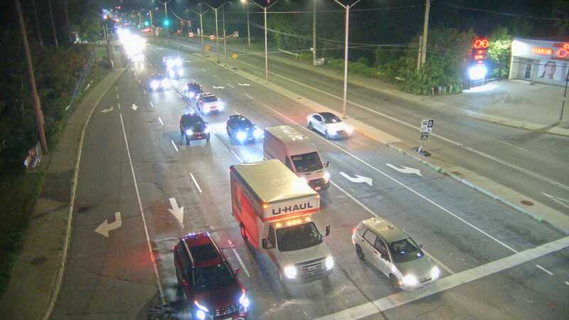 Traffic camera image at 2025-07-31 01:45:05
