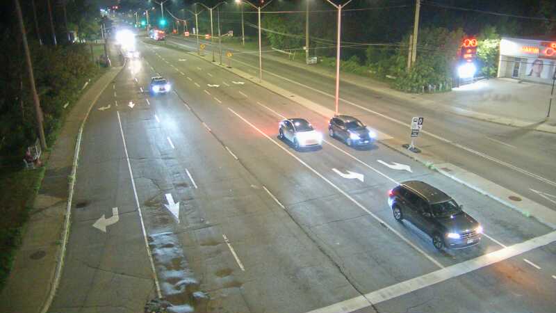 Traffic camera image at 2025-07-31 02:00:07