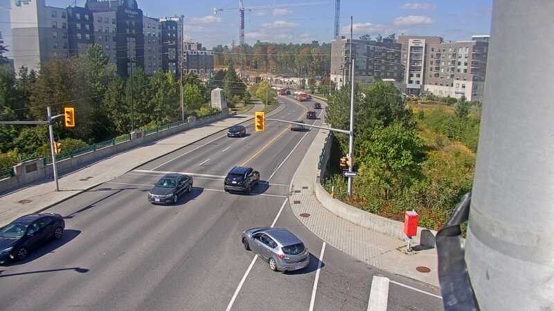 Traffic camera image at 2025-09-14 17:25:21