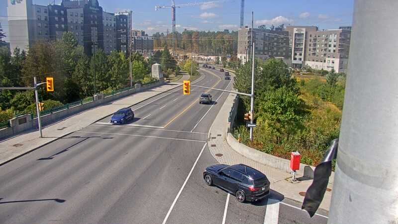 Traffic camera image at 2025-09-14 17:40:19