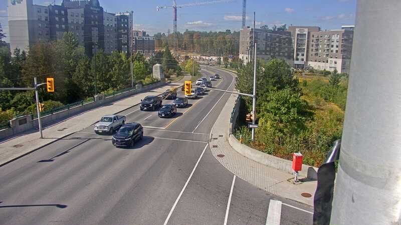 Traffic camera image at 2025-09-14 17:50:32