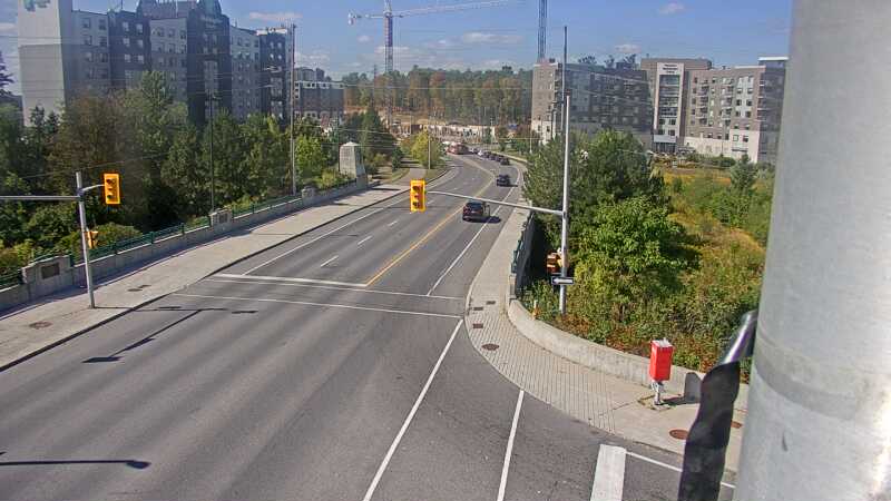 Traffic camera image at 2025-09-14 17:55:21