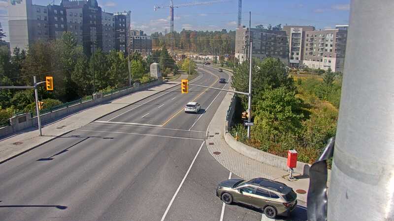 Traffic camera image at 2025-09-14 18:00:40