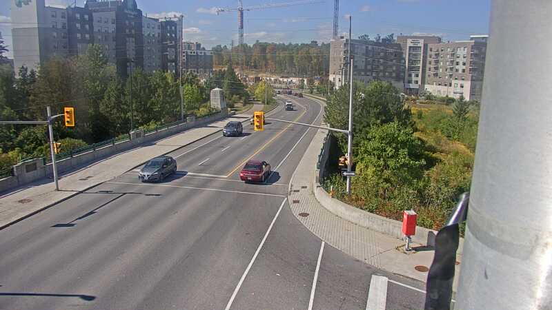 Traffic camera image at 2025-09-14 18:10:16