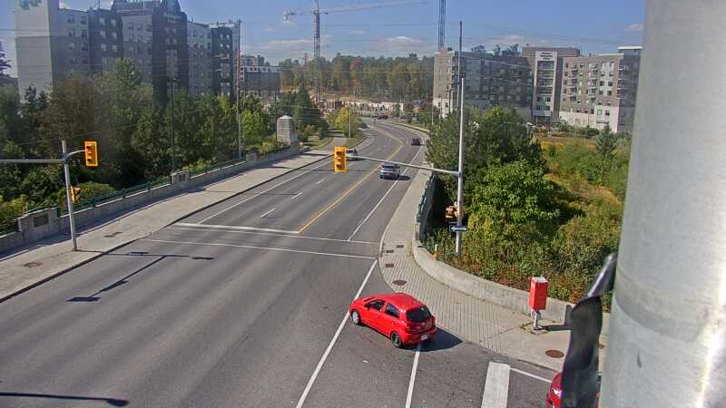 Traffic camera image at 2025-09-14 18:20:19
