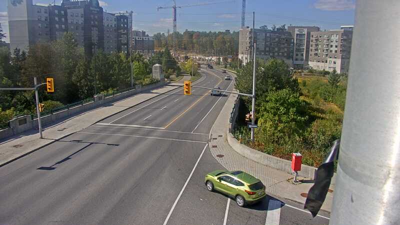Traffic camera image at 2025-09-14 18:40:22