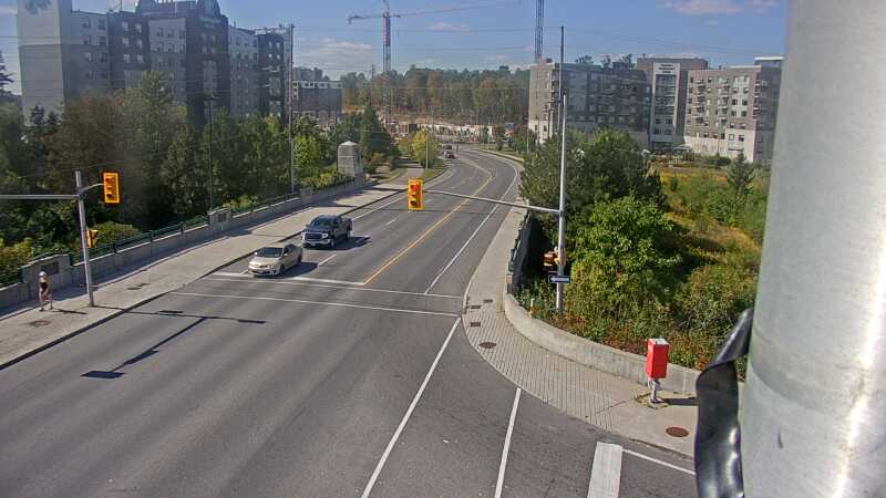 Traffic camera image at 2025-09-14 18:45:24
