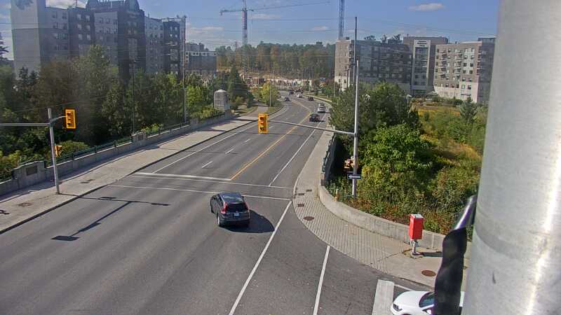 Traffic camera image at 2025-09-14 18:50:22