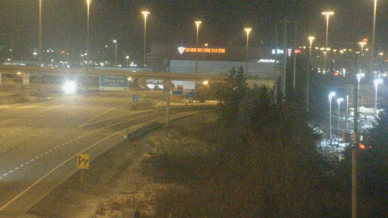 Traffic camera image at 2025-01-22 09:55:39