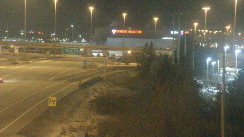 Traffic camera image at 2025-01-22 10:05:30