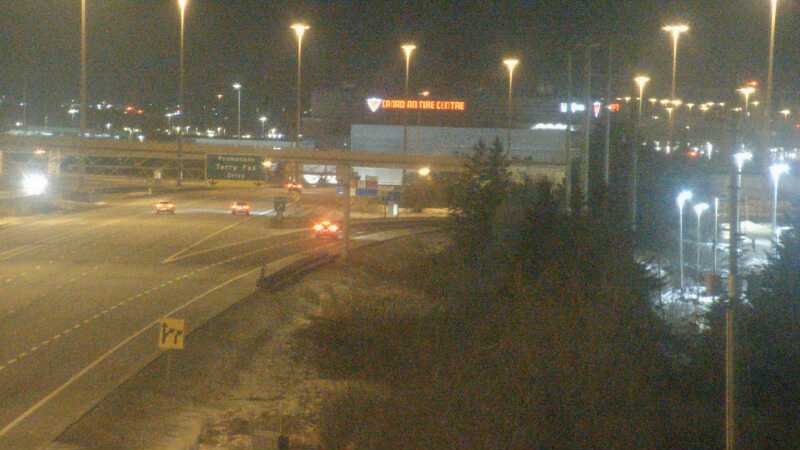 Traffic camera image at 2025-01-22 10:20:28