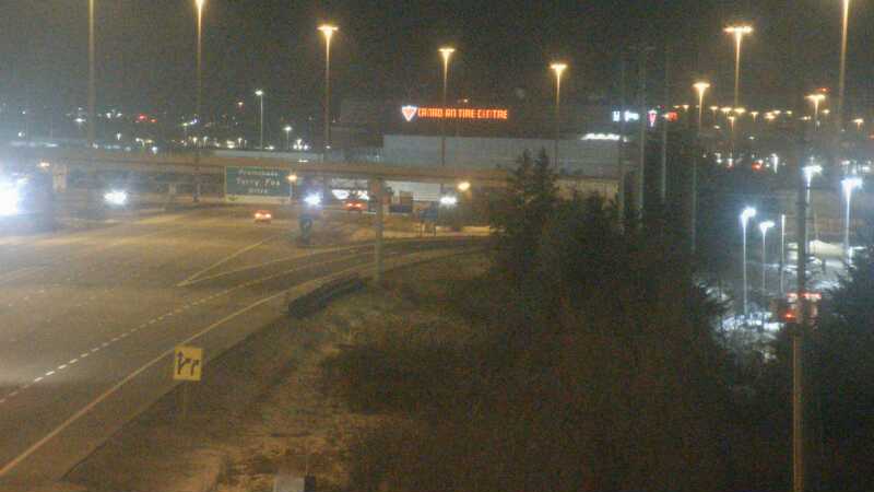 Traffic camera image at 2025-01-22 10:45:47