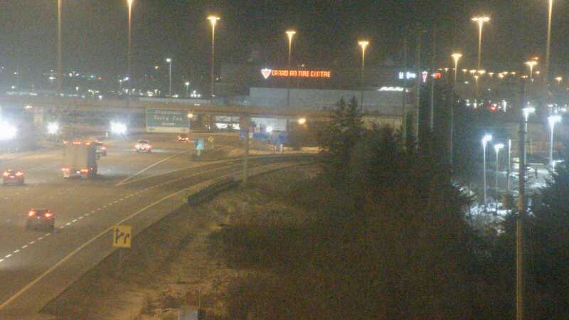 Traffic camera image at 2025-01-22 10:55:15