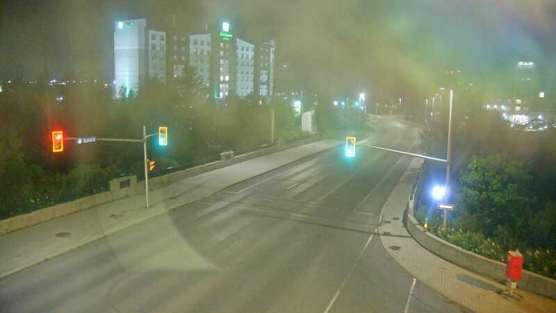 Traffic camera image at 2025-07-12 07:00:18